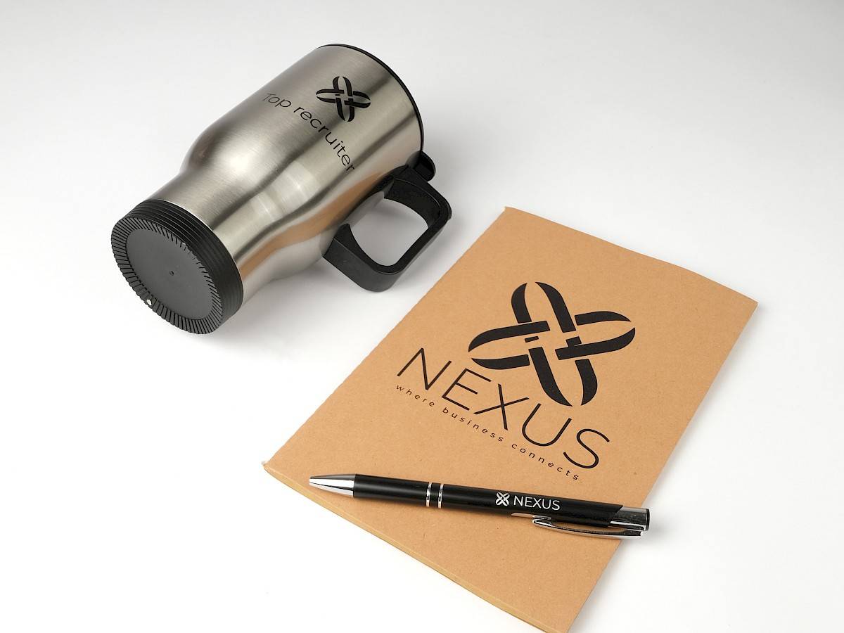 Standout - Nexus -  Set gepersonaliseerde bureau items